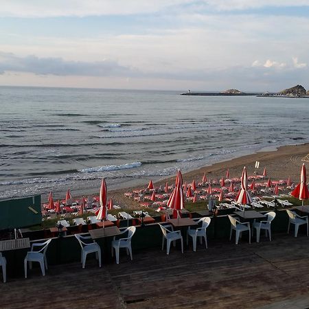 Klas Otel Si̇Le ซิเล ภายนอก รูปภาพ