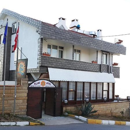 Klas Otel Si̇Le ซิเล ภายนอก รูปภาพ