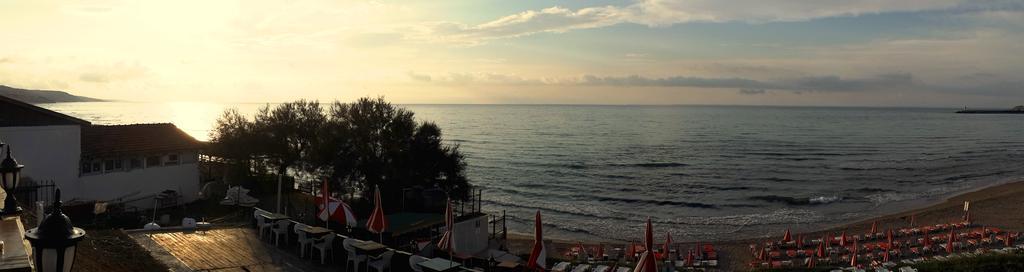 Klas Otel Si̇Le ซิเล ภายนอก รูปภาพ